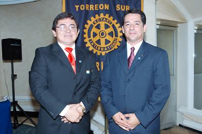 Armando Ríos y Sergio Raúl Gutiérrez.