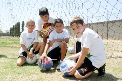 Rogelio Medina, Andrés Quintero, Rogelio Villarreal y Saúl Nahle.