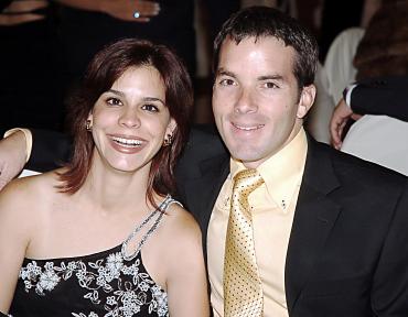 Laurencia González y Alberto Herrera.