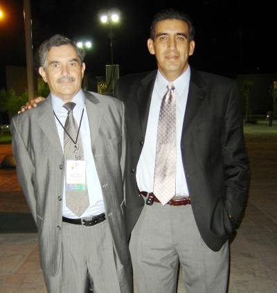 José Parra Miramontes y Felipe Cedillo Vela.