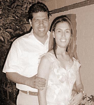 23 de julio
Vania Lycett Azuara e Iván Hernández Rodríguez.