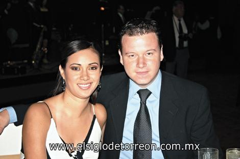 Katia y Gilberto Oviedo