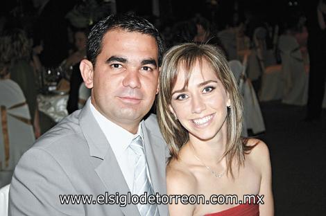 Ramón y Lizette Helguera