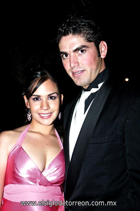 Sandra Galindo y Franco de la Fuente