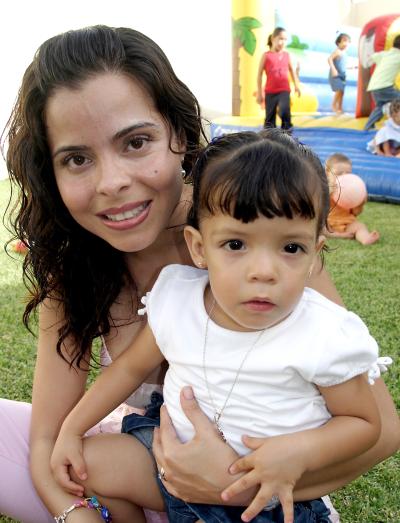 Sonia y Mara García Muñoz.