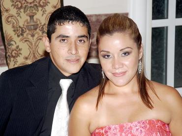 Romeo Rodríguez y Daniela de Rodríguez.