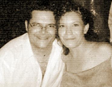 Sylvain Masset y Rocío Arreola Enríquez.