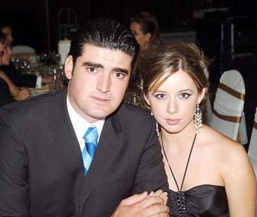 Fernando Ramos y Malena Papadópulos.