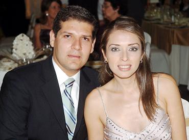 Ricardo Castro y Anahí Herrera.