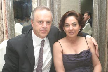 Ernesto y Maricarmen Vázquez.