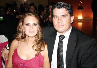 Bárbara y Rodrigo Maldonado