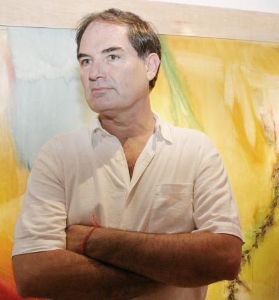 Armando Meléndez, creador de exilio.