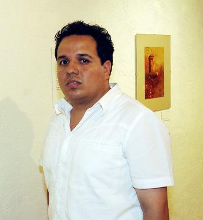 Luis Alberto Espinoza.