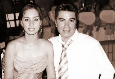 Diana Fernández Lucero y Martín Fernando Esquivel Sifuentes.