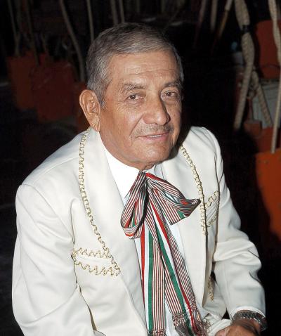 Fidel Ochoa.