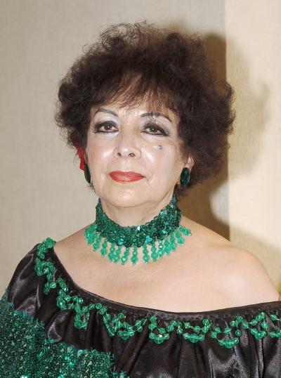 Guadalupe Cuevas de la Rosa.