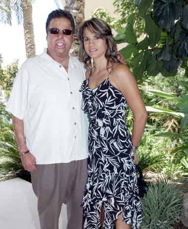 Raúl y Claudia Treviño.