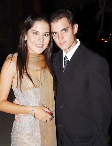 Maru Zavala y Francisco Dingler.