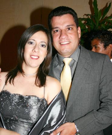 Mague y óscar Marín.