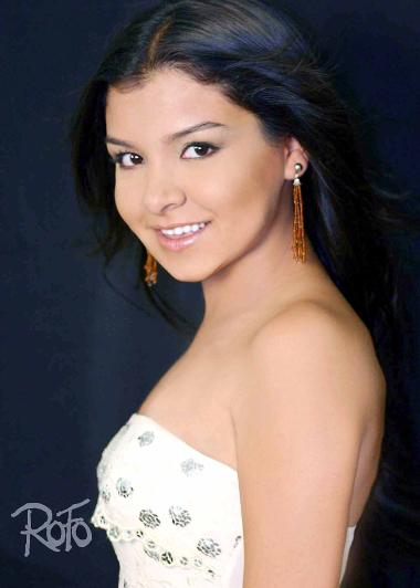 Carolina Gamboa Hiriarte.