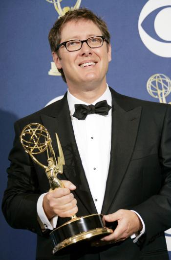 Como  Mejor Actor en una Serie Dramática ganó James Spader por la serie Boston Legal.