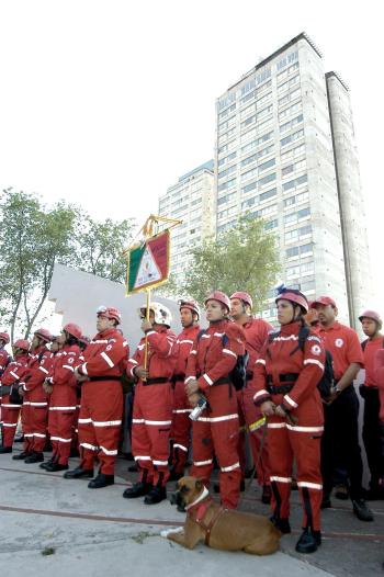 Para Salvano Briseño, director de la Secretaría General de la Estrategia Internacional para la Reducción de los Desastres de la ONU, consideró que México ha mostrado avances para enfrentar los desastres naturales.