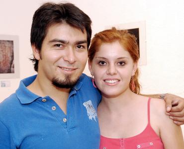 Alejandra de la Torre y Luis Meléndez.