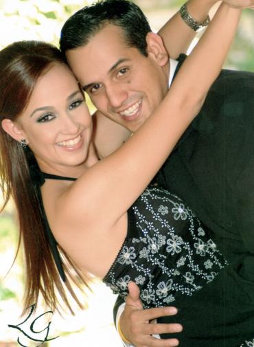 Karla Sofía Gutiérrez Siller y Mauricio Herrera Rodríguez.