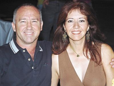 09 de octubre de 2005
Roy y Susy Dingler