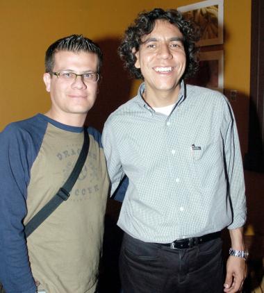 Ricardo Rodríguez y Raúl Jáquez.