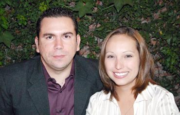 Daniel Rodríguez y Claudia Ríos de Rodríguez.