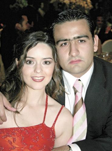 Luly Álvarez de Jaidar y Carlos Jaidar Tricio.