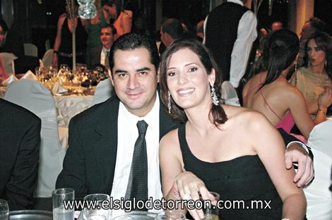 Ignacio Cruz y Celina López