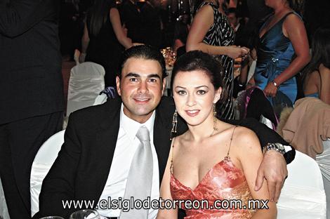 Fernando Jacamán y Liliana Gilio de Jacamán