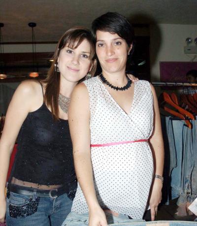 Ayme Michel y Verónica de  Tinoco