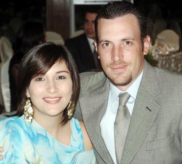 Ana y Ricardo Kientzle.