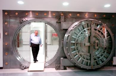 Ubicado en lo que un día fue la bóveda del Banco de México se inauguró el Museo de la Moneda, el primero en su tipo de todo el Norte del país.