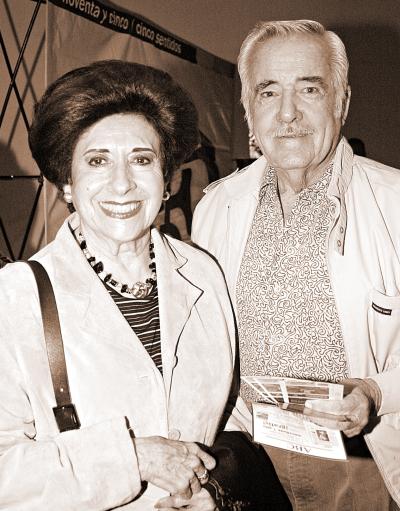 María y Jesús Salas.