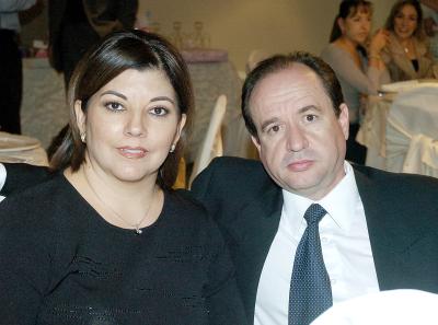 Bernardo y Mary Cruz Fernández