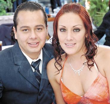 17 de noviembre 2005
Ricardo Martínez y Janeth Robles