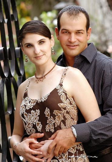 19 de noviembre 2005
 Beatriz González y Javier Fernández.