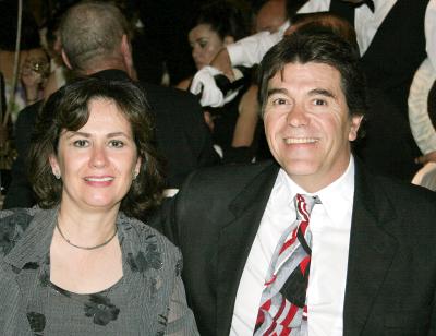 Paz Iduñante De Lozano y Hugo Lozano.