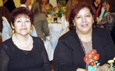 24  de noviembre 2005
Patricia Díaz Rivera y Verónica Martínez.