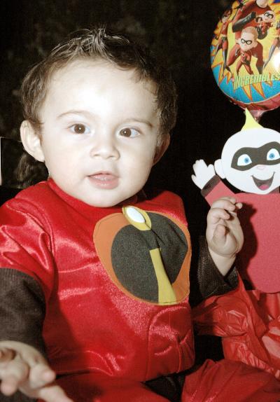 Héctor Emilio Manzano Báez celebró su cumpleaños.