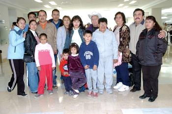 Grupo de peregrinos viajaron a Israel.