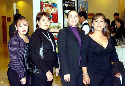 va_04122005_54 
-Mayela González, Lucy Torres, LIly Delgado y Rosa Isela González.