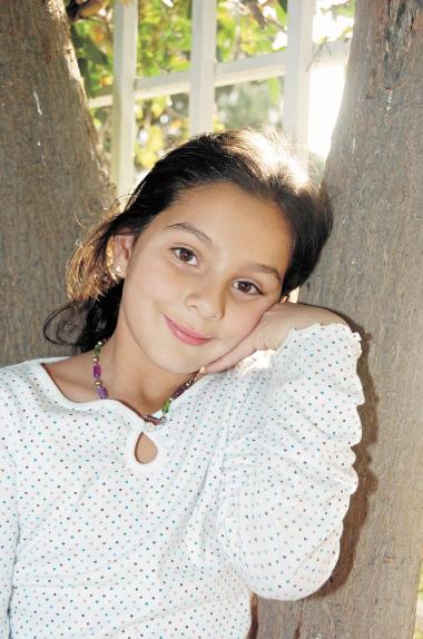 ni17122005_4 
 Ocho años de vida celebró Daniela  González Milán, hija de Jorge y Angie González