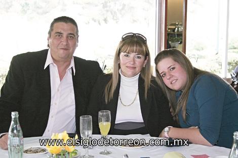 TARDES DE CAMPESTRE
Jorge Dubois Ferreiro, Cristina Díaz Couder y Sonia A. Villalobos Dubois