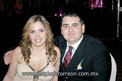 Alejandra Sánchez de Necochea y Sergio Necochea