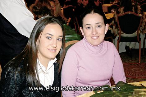 Mariana y Ana Lucía Fernández